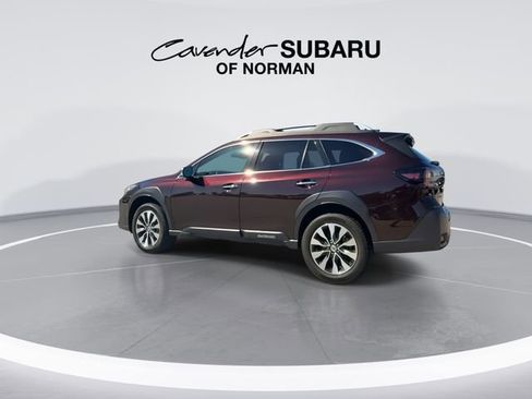 Certified 2023 Subaru Outback Touring XT AWD/4WD image 8
