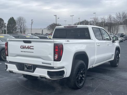 Used 2025 GMC Sierra 1500 Elevation w/ Preferred Package image 7