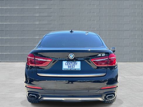 Used 2018 BMW X6 sDrive35i RWD image 4