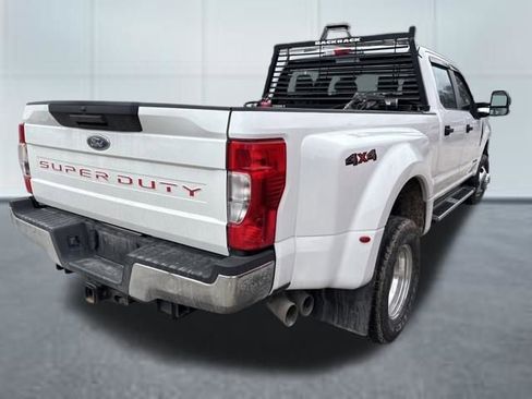 Used 2020 Ford F350 XL w/ STX Appearance Package image 9
