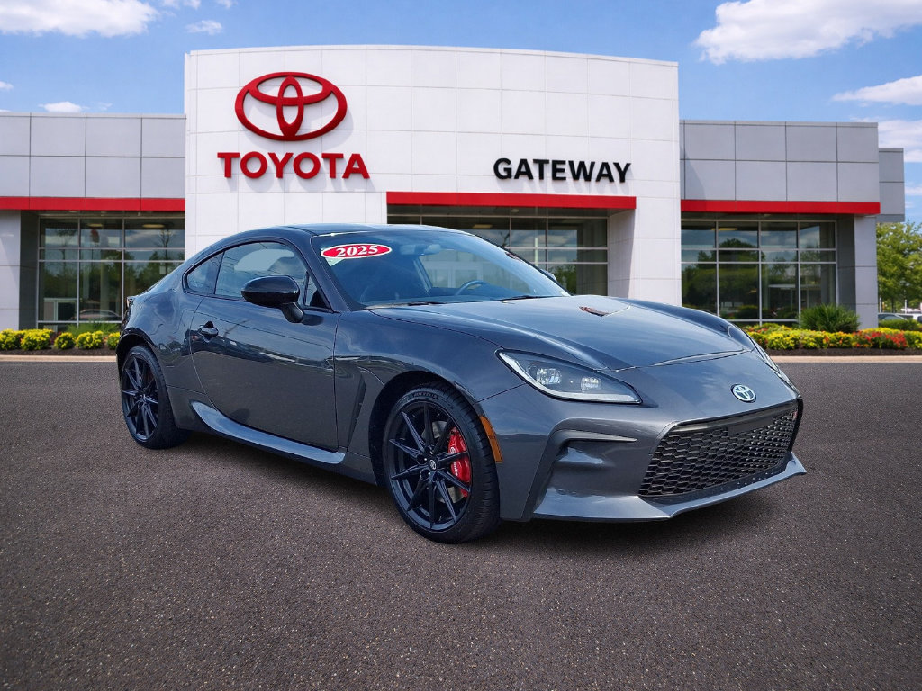 Used 2025 Toyota GR86 Premium w/ Performance Package RWD image 3