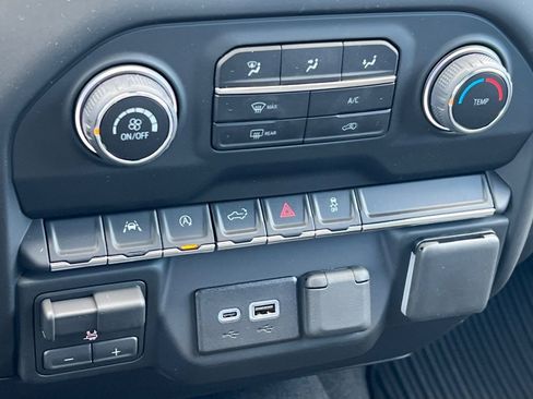 New 2026 Chevrolet Silverado 1500 Custom image 16