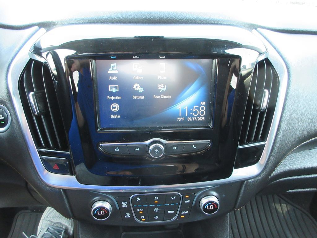 Certified 2019 Chevrolet Traverse LS FWD image 29