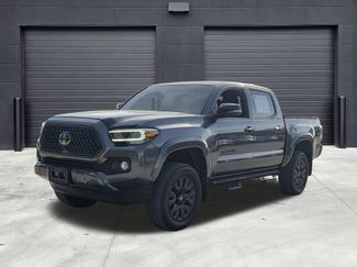 Used 2022 Toyota Tacoma Limited w/ Nightshade Package video 1