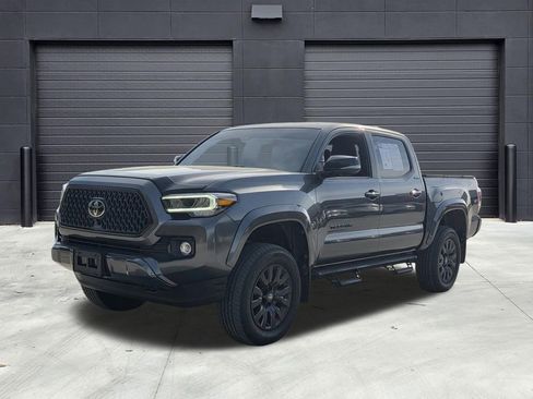 Used 2022 Toyota Tacoma Limited w/ Nightshade Package image 1