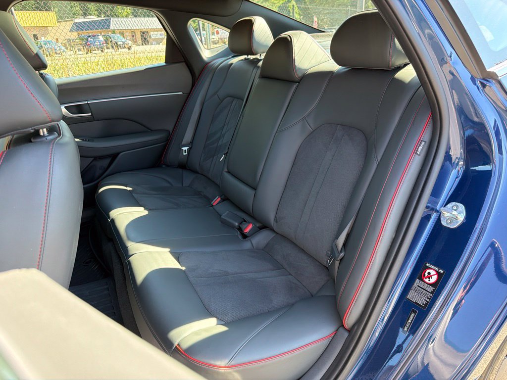 Certified 2021 Hyundai Sonata SEL Plus w/ Tech Package FWD image 24