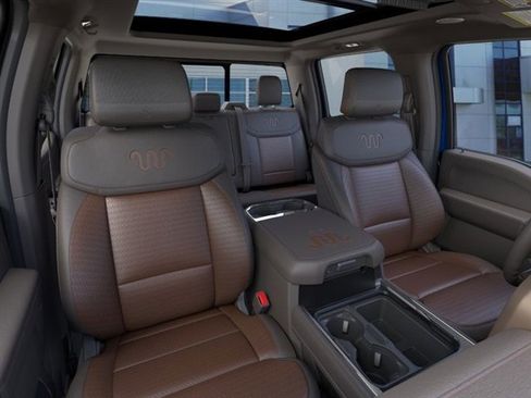 New 2026 Ford F350 King Ranch w/ Chrome Package image 10