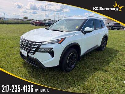 Certified 2025 Nissan Rogue SV w/ SV Premium Package