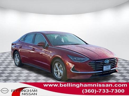 Used 2023 Hyundai Sonata SE w/ Preferred Accessory Package image 1