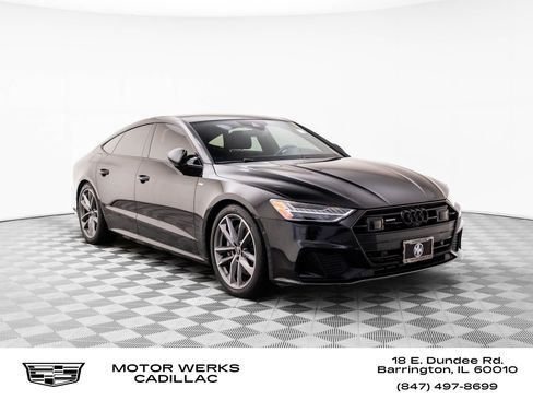 Used 2022 Audi A7 3.0T Prestige w/ Luxury Package image 1