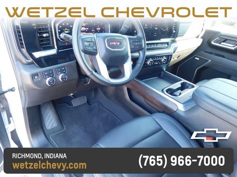 Used 2025 GMC Sierra 2500 SLT w/ Texas SLT Premium Package AWD/4WD image 22