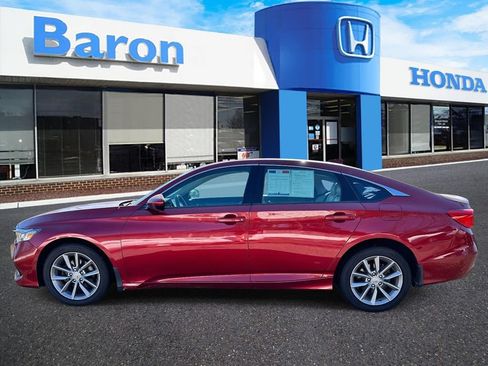Used 2022 Honda Accord LX image 3