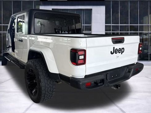 Used 2021 Jeep Gladiator Sport AWD/4WD image 12