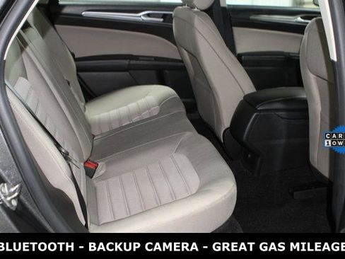 Used 2019 Ford Fusion S image 25