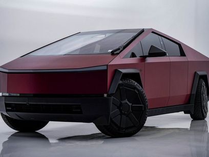 Used 2024 Tesla Cybertruck Cyberbeast