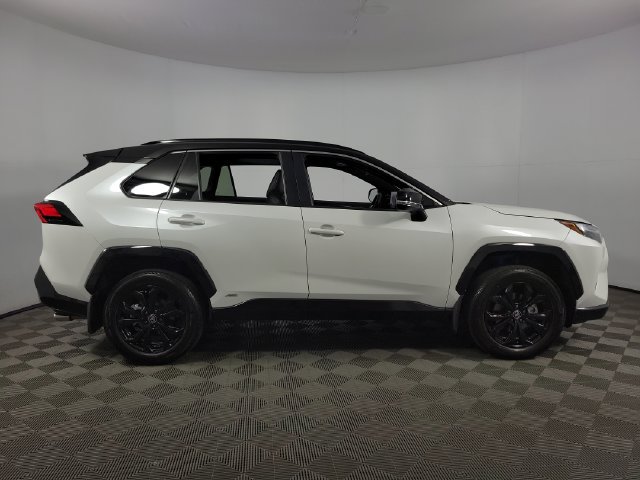 Used 2024 Toyota RAV4 XSE w/ Weather Package AWD/4WD image 10