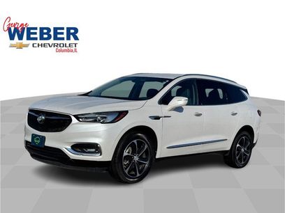 Used 2021 Buick Enclave Essence w/ Sport Touring Edition