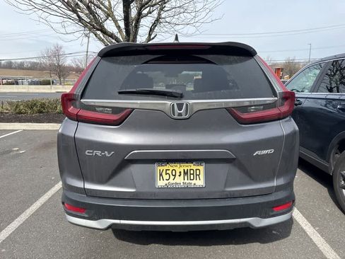 Used 2020 Honda CR-V EX image 3