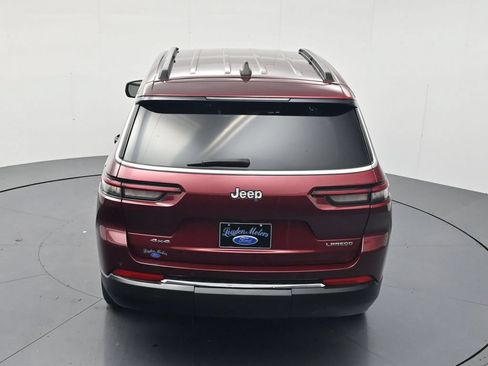 Used 2023 Jeep Grand Cherokee L Laredo w/ Luxury Tech Group I AWD/4WD image 43