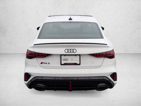New 2026 Audi RS 3 image 6