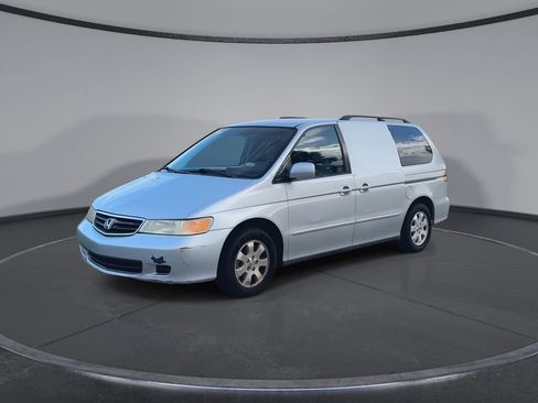 Used 2002 Honda Odyssey EX image 4