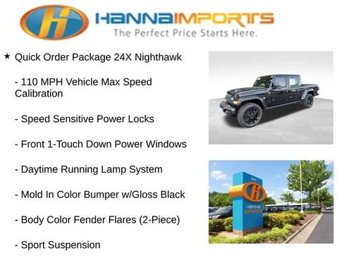 Used 2024 Jeep Gladiator Sport AWD/4WD image 18