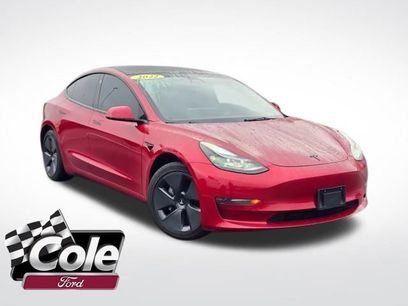 Used 2022 Tesla Model 3 Long Range