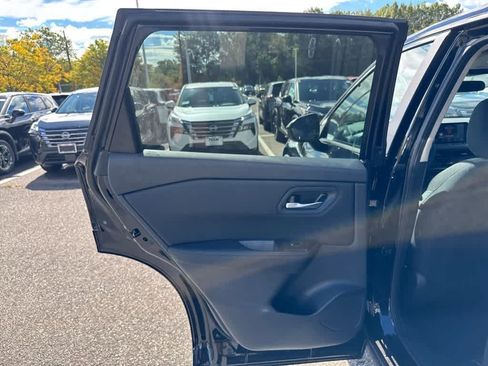 New 2026 Nissan Rogue SV image 21