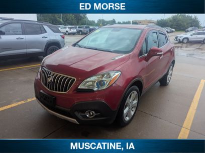 Used 2015 Buick Encore Convenience