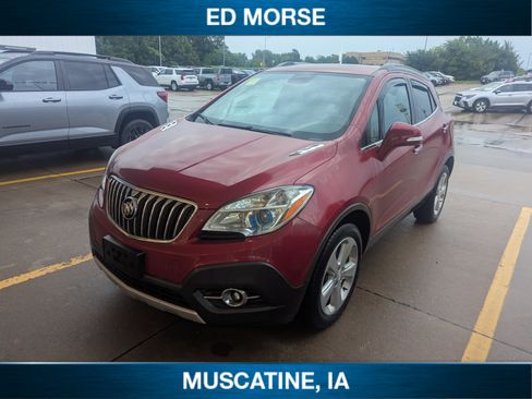 Used 2015 Buick Encore Convenience AWD/4WD image 1