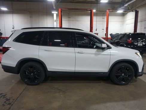 Used 2021 Honda Pilot Black Edition image 28