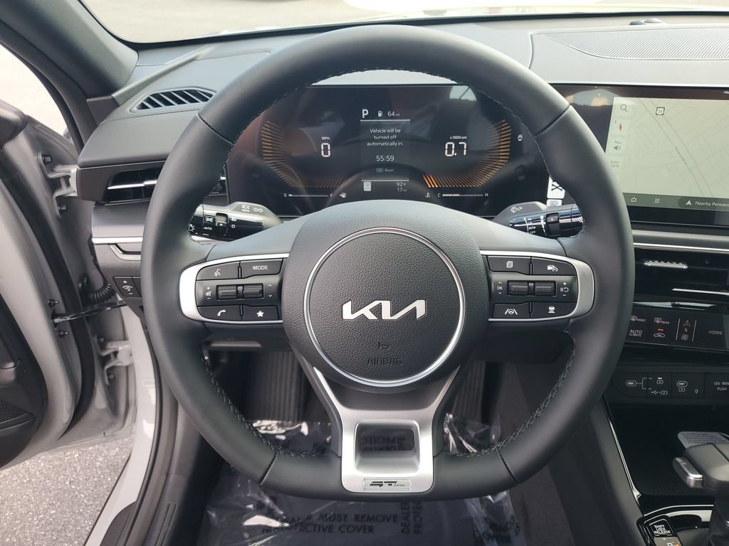 New 2026 Kia K5 GT-Line FWD image 12