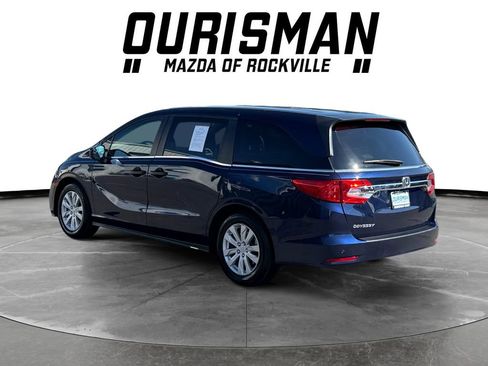 Used 2019 Honda Odyssey LX image 4