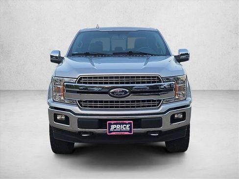 Used 2018 Ford F150 Lariat AWD/4WD image 2