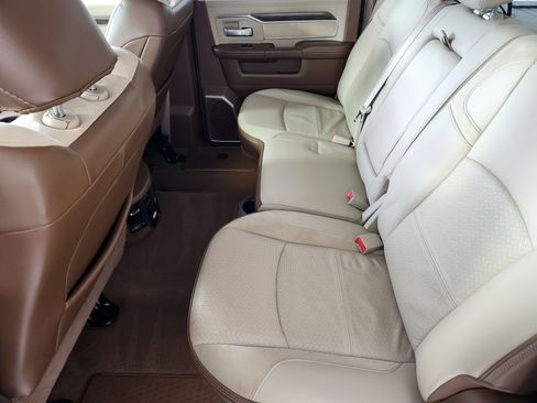 Used 2020 RAM 3500 Laramie image 14