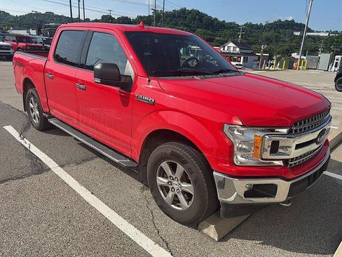 Used 2018 Ford F150 XLT w/ Equipment Group 302A Luxury AWD/4WD image 2