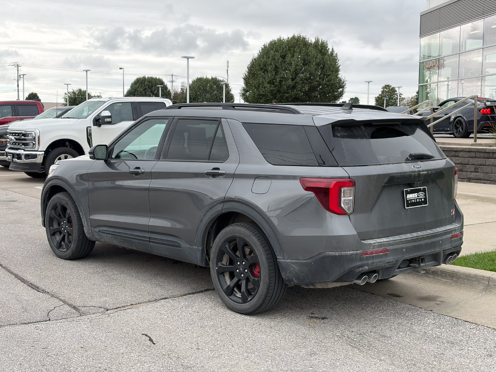 Used 2023 Ford Explorer ST w/ Equipment Group 401A AWD/4WD image 4