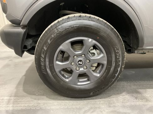 Used 2025 Ford Bronco Big Bend image 6