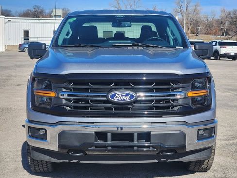 Used 2024 Ford F150 XLT w/ Mobile Office Package image 2