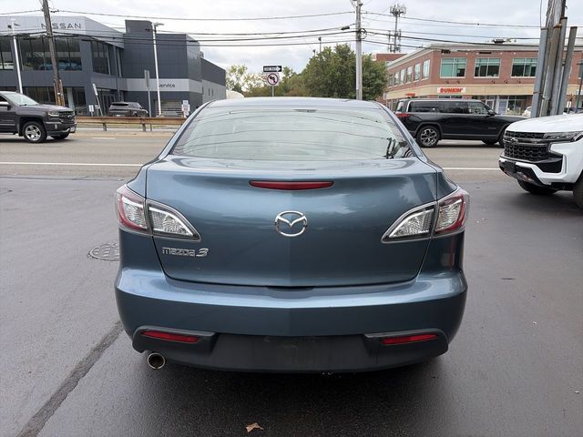 Used 2011 MAZDA MAZDA3 i Touring FWD image 7