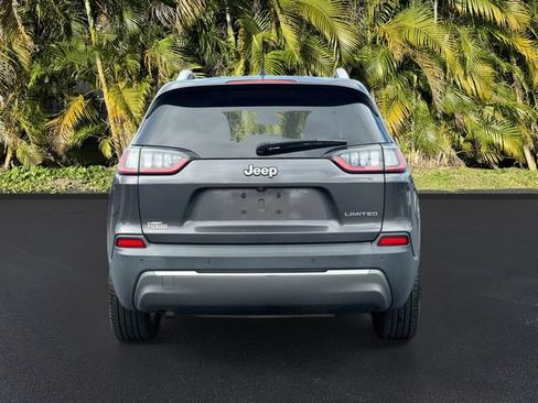 Used 2019 Jeep Cherokee Limited FWD image 6