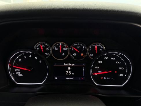 Used 2021 Chevrolet Silverado 1500 LT w/ All Star Edition Plus RWD image 13