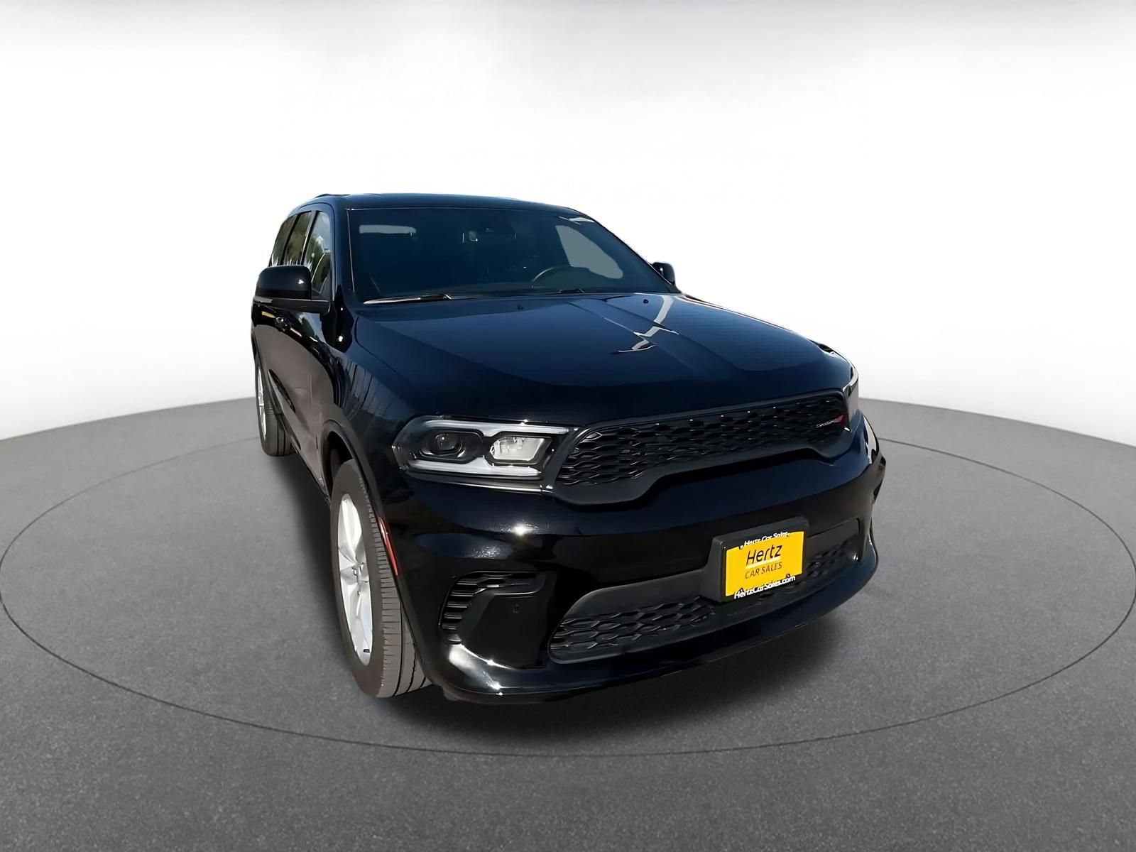 Used 2026 Dodge Durango GT AWD/4WD image 3