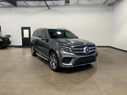 Used 2019 Mercedes-Benz GLS 550 4MATIC