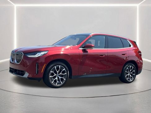 Used 2025 BMW X3 xDrive30i AWD/4WD image 21