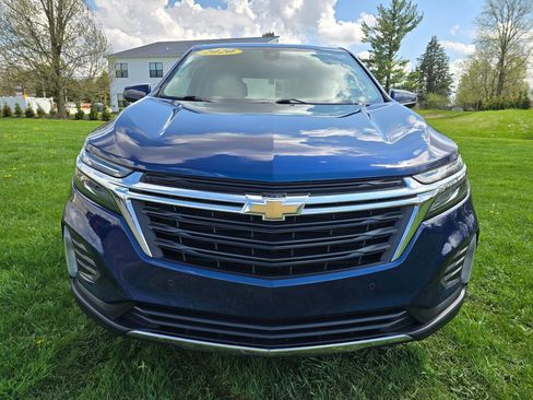 Used 2022 Chevrolet Equinox LT FWD image 2