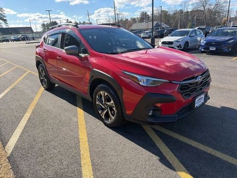 Used 2025 Subaru Crosstrek 2.0i Premium AWD/4WD image 3