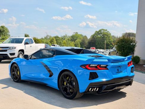 Used 2021 Chevrolet Corvette Stingray Premium Conv w/ Z51 Performance Package RWD image 66