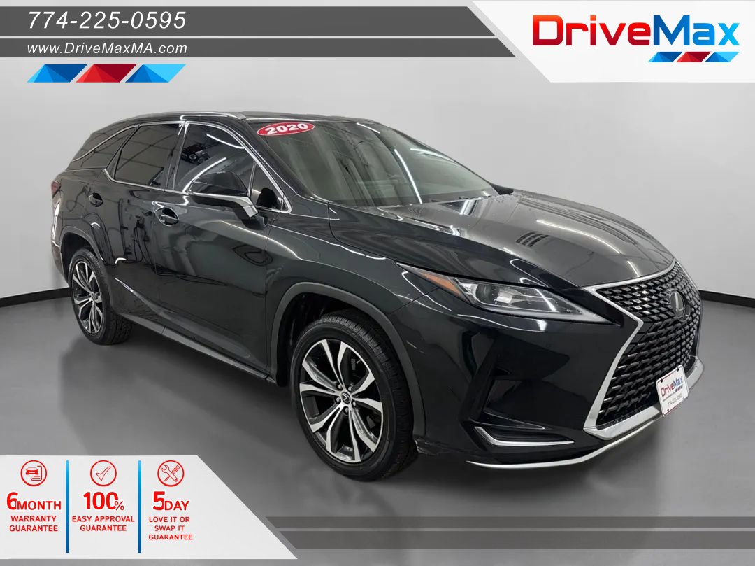 Used 2020 Lexus RX 350L Premium w/ Premium Package AWD/4WD image 1