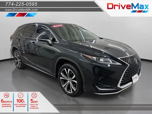 Used 2020 Lexus RX 350L Premium w/ Premium Package AWD/4WD image 1
